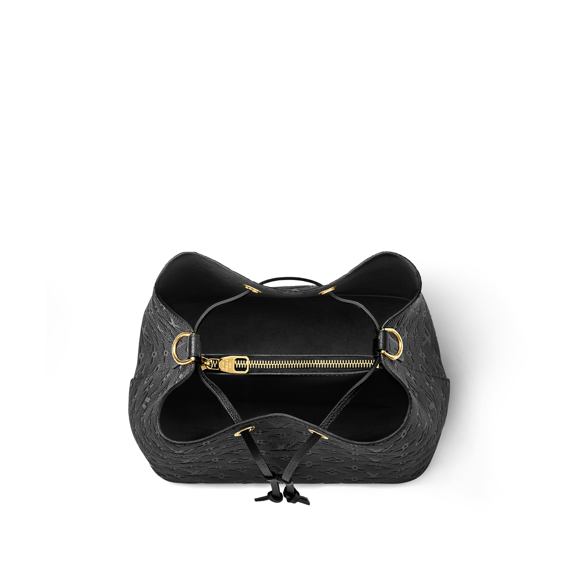 NéoNoé MM Monogram Empreinte Leather in Women
