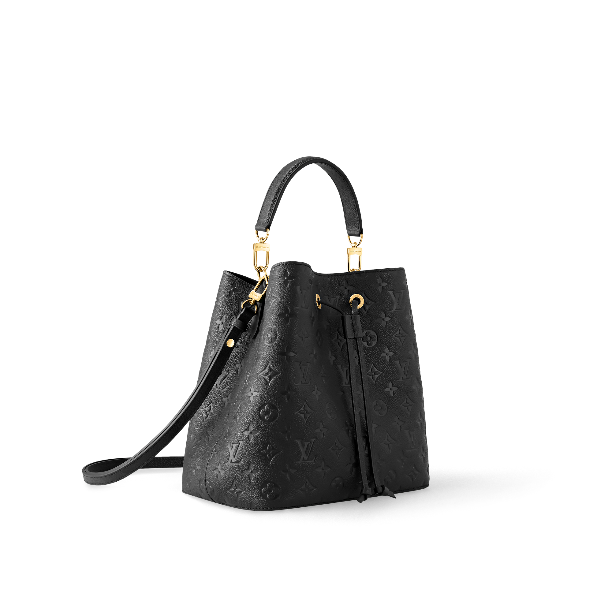 NéoNoé MM Monogram Empreinte Leather in Women