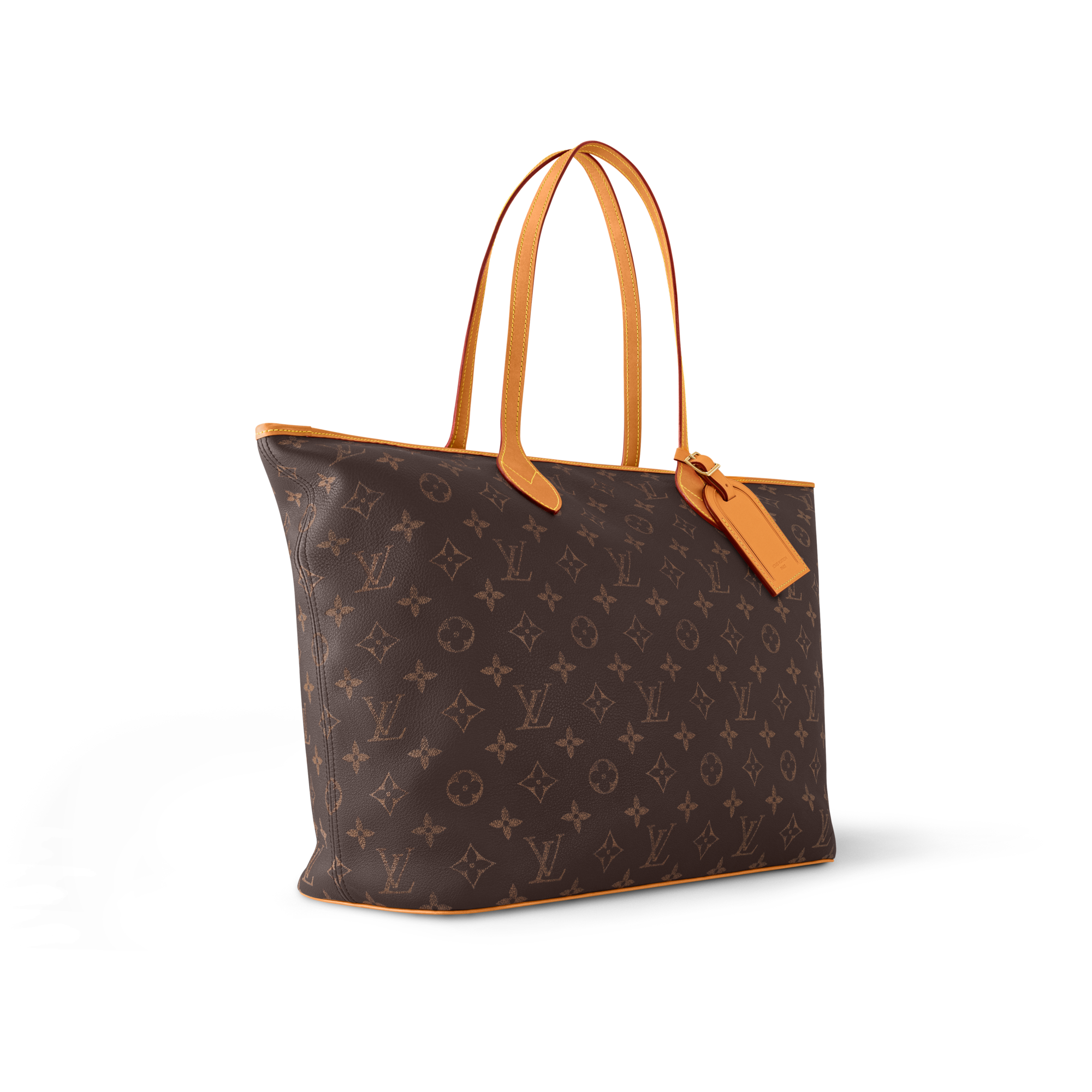 Nevereverfull Autres Cuirs Monogram in Men