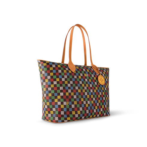 Nevereverfull Damier Ebene in Men's Travel Men's Duffle and Travel Bags collections by Louis Vuitton (Product zoom)