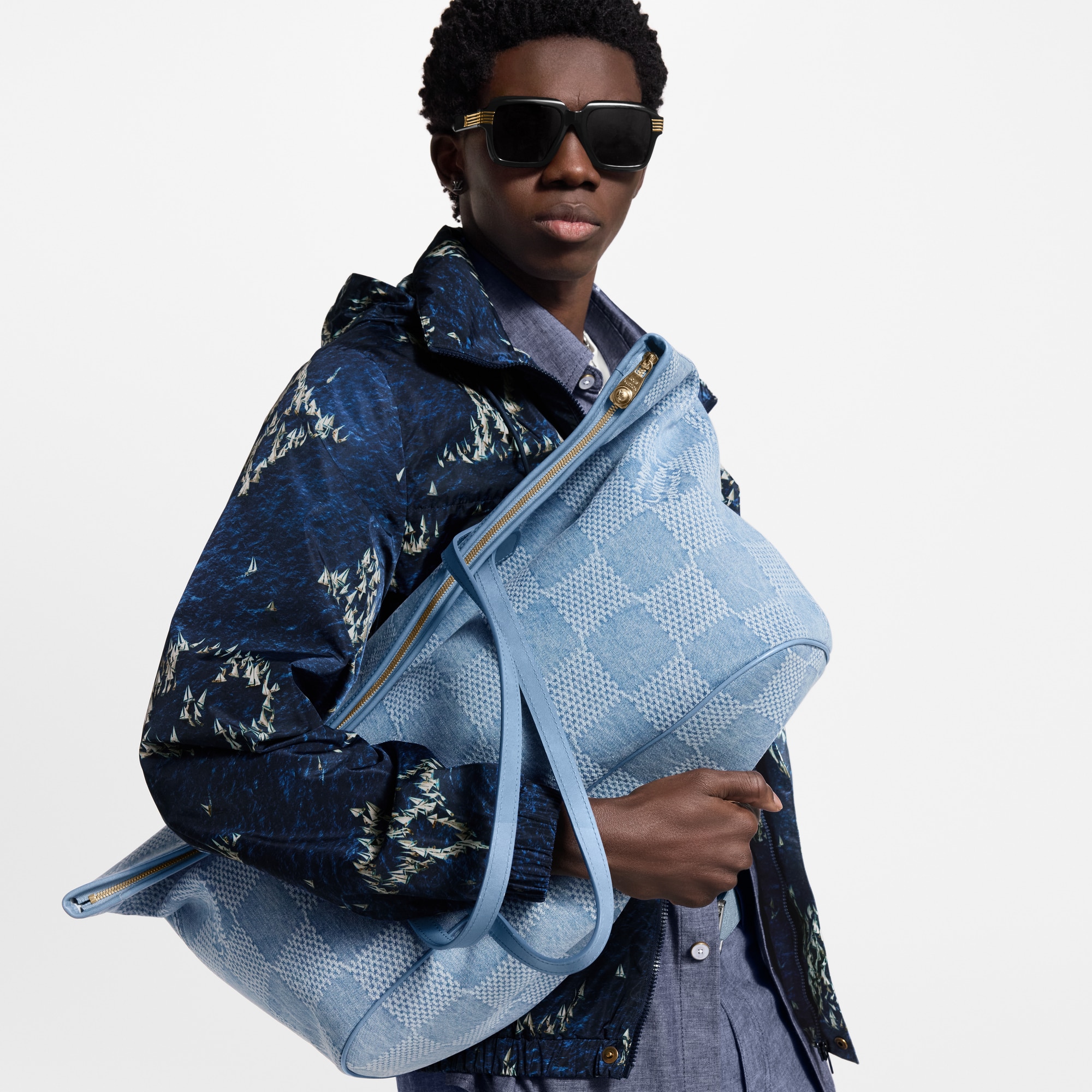 Nevereverfull Damier Other in Men