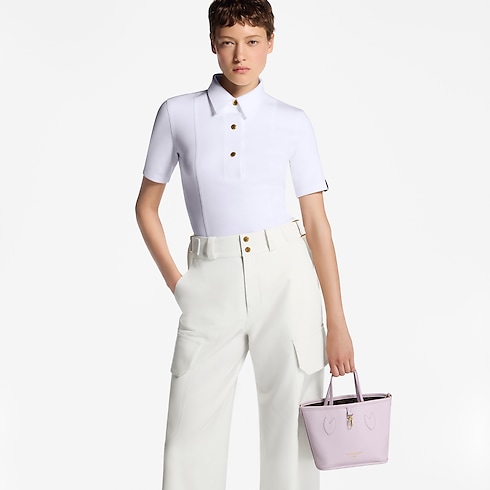 Neverfull Bandoulière Inside Out BB H33 in Bags and Small Leather Goods's Women Bags LV Icons collections by Louis Vuitton (Product zoom)