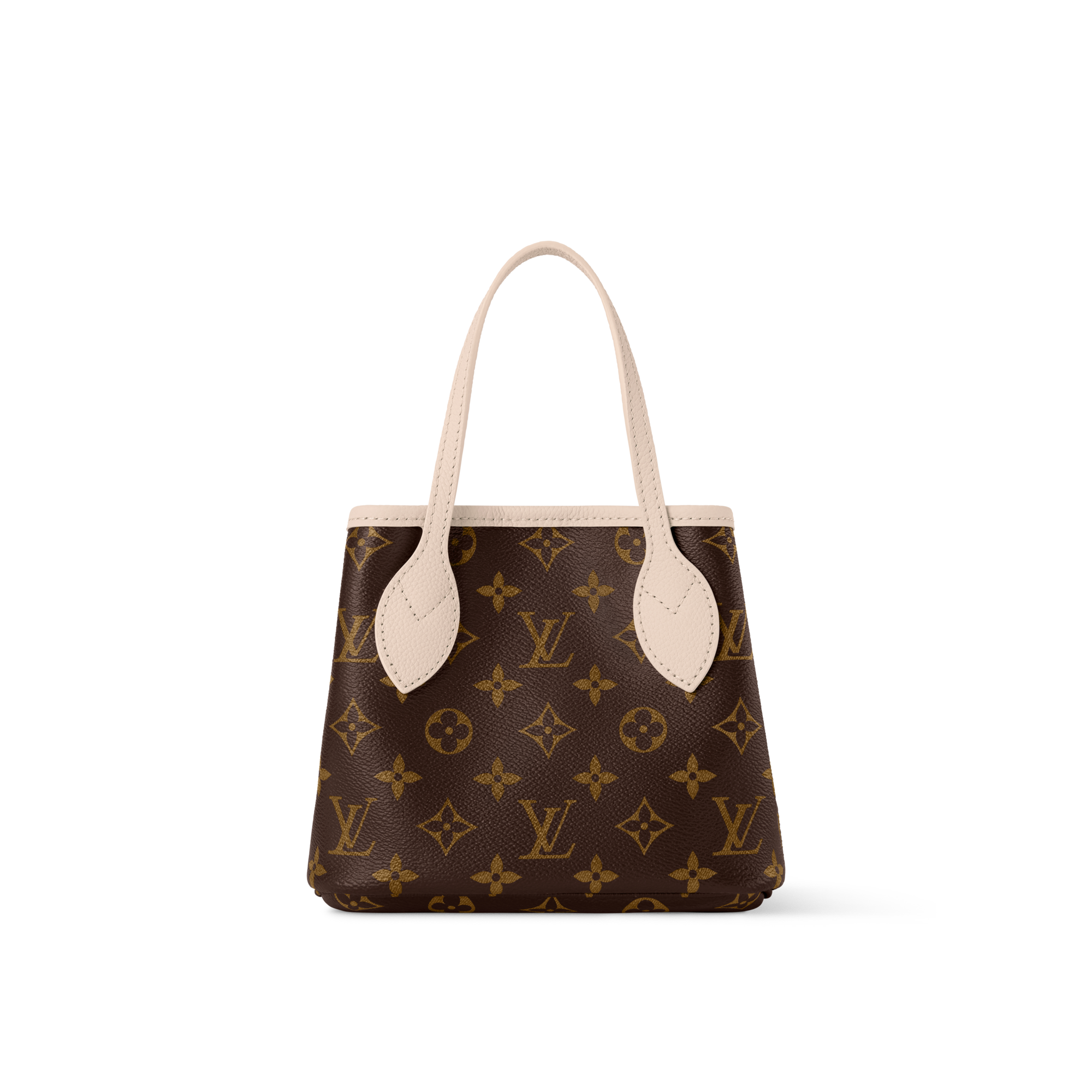 Neverfull Bandoulière Inside Out BB Monogram Eclipse in Bags and Small Leather Goods
