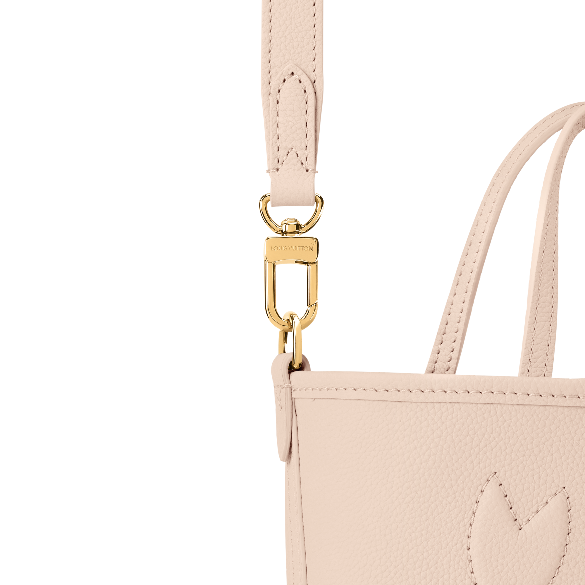 Neverfull Bandoulière Inside Out BB Monogram Eclipse in Bags and Small Leather Goods