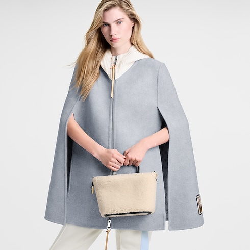 Neverfull Bandoulière Inside Out BB H33 in Bags and Small Leather Goods's Women Bags LV Icons collections by Louis Vuitton (Product zoom)