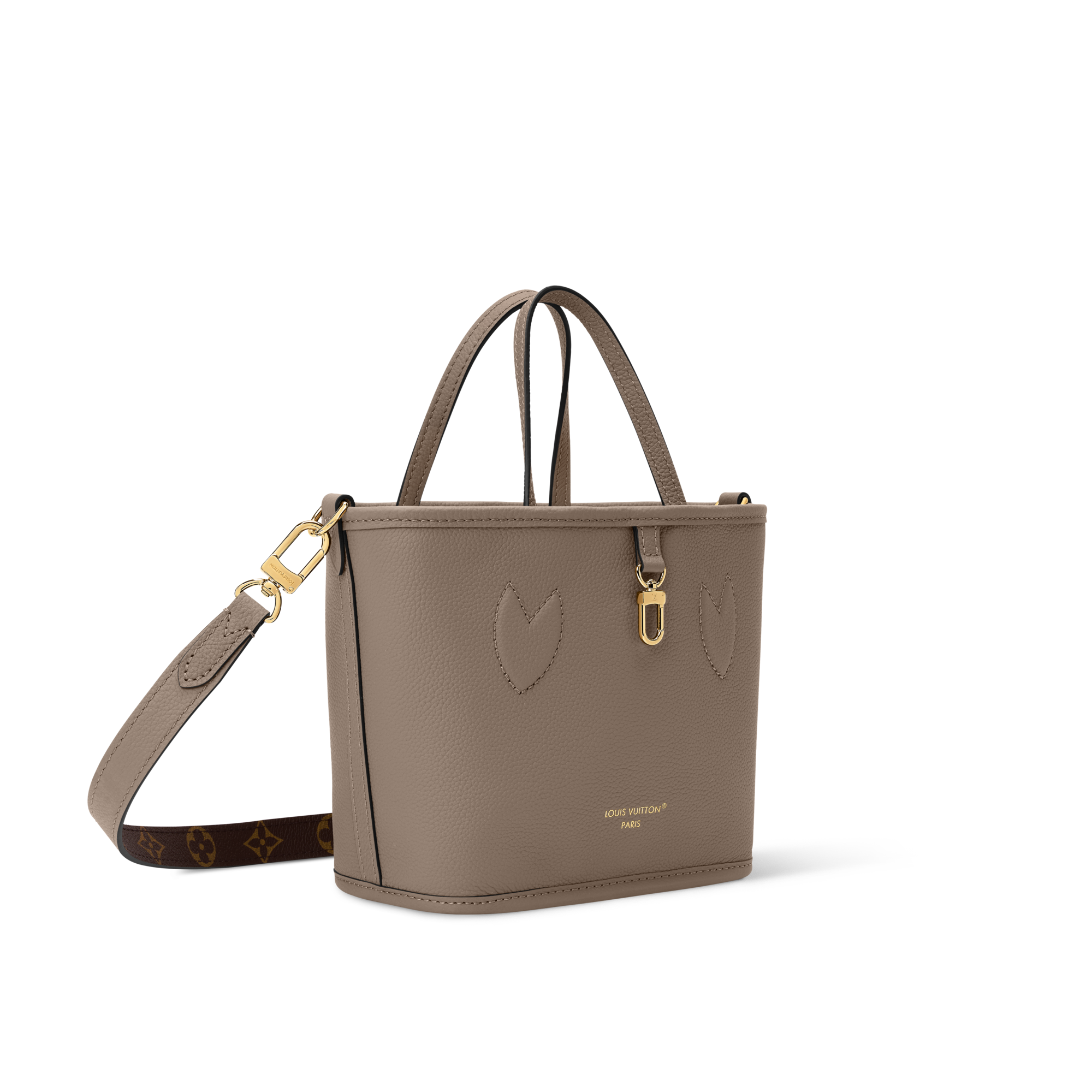 Neverfull Bandoulière Inside Out BB  in Bags and Small Leather Goods