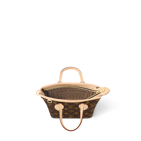 Neverfull BB Monogram in Women's Handbags All Collections collections by Louis Vuitton (Product zoom)