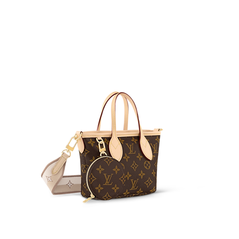 Neverfull BB Monogram in Women's Handbags All Collections collections by Louis Vuitton (Product zoom)