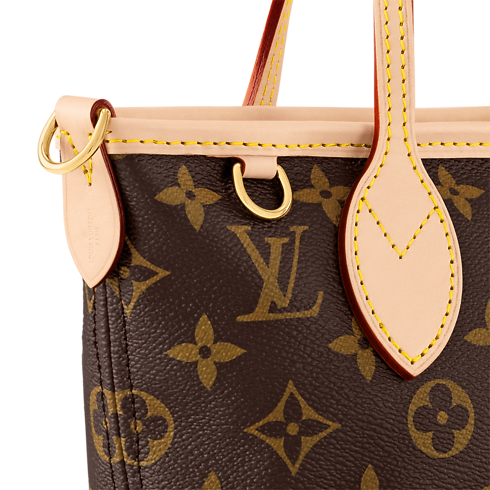 Neverfull BB Monogram in Women's Handbags All Collections collections by Louis Vuitton (Product zoom)