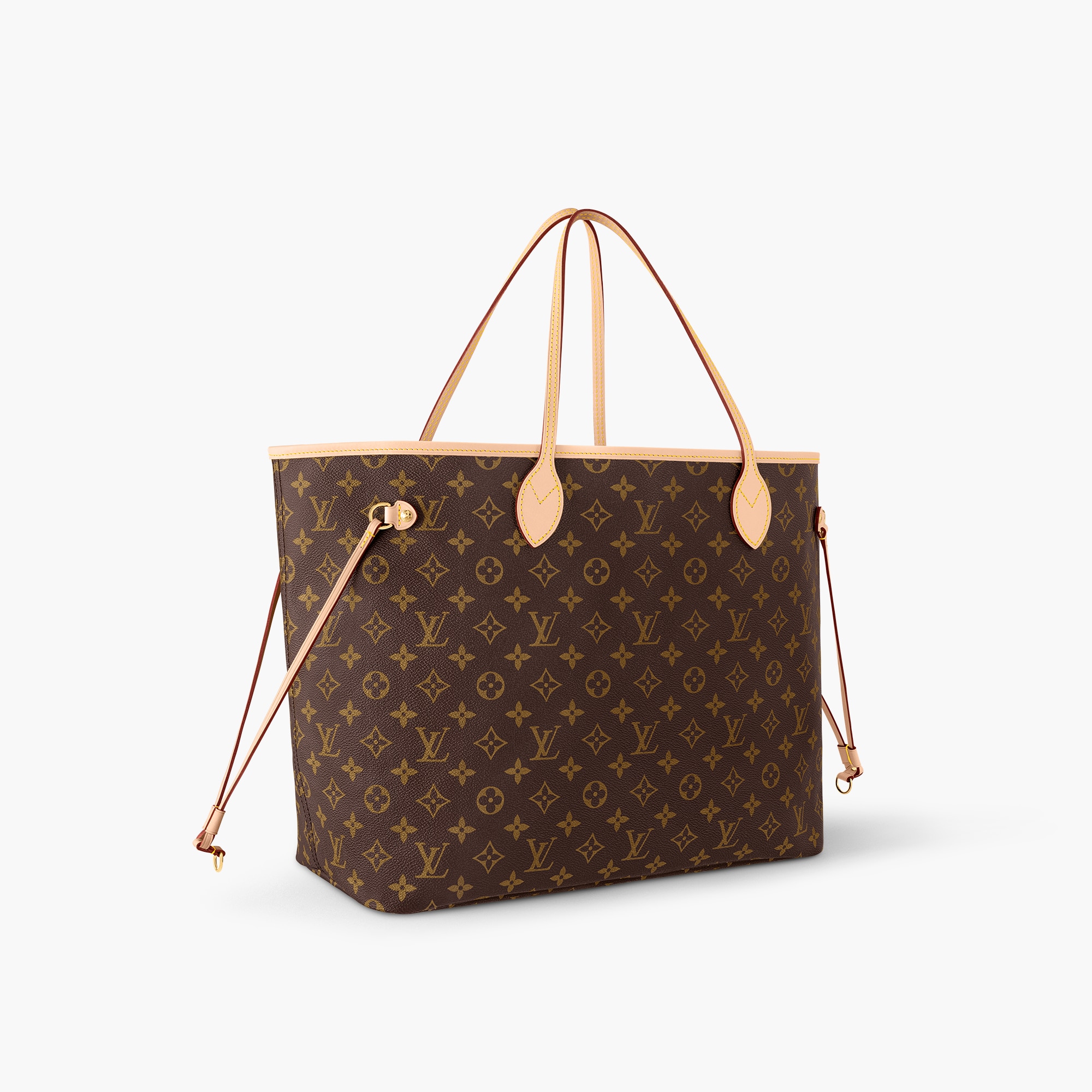 Neverfull GM Monogram Handbags LOUIS VUITTON