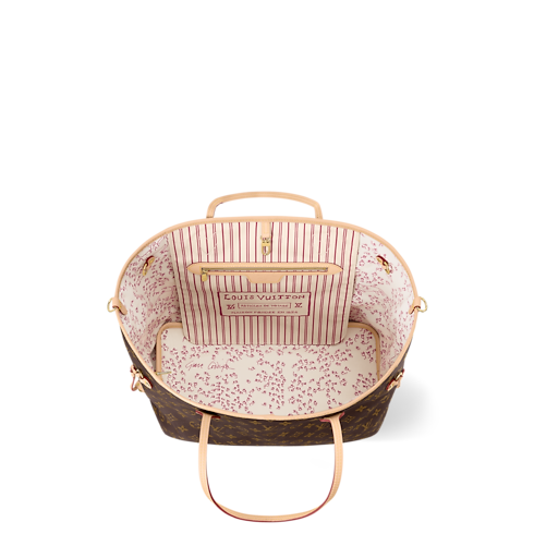 Neverfull Inside Out GM Monogram in Bags and Small Leather Goods's Women Bags LV Icons collections by Louis Vuitton (Product zoom)