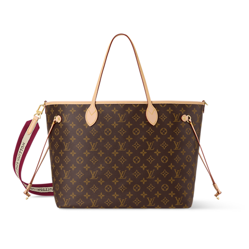 Neverfull Inside Out GM Monogram in Bags and Small Leather Goods's Women Bags LV Icons collections by Louis Vuitton (Product zoom)