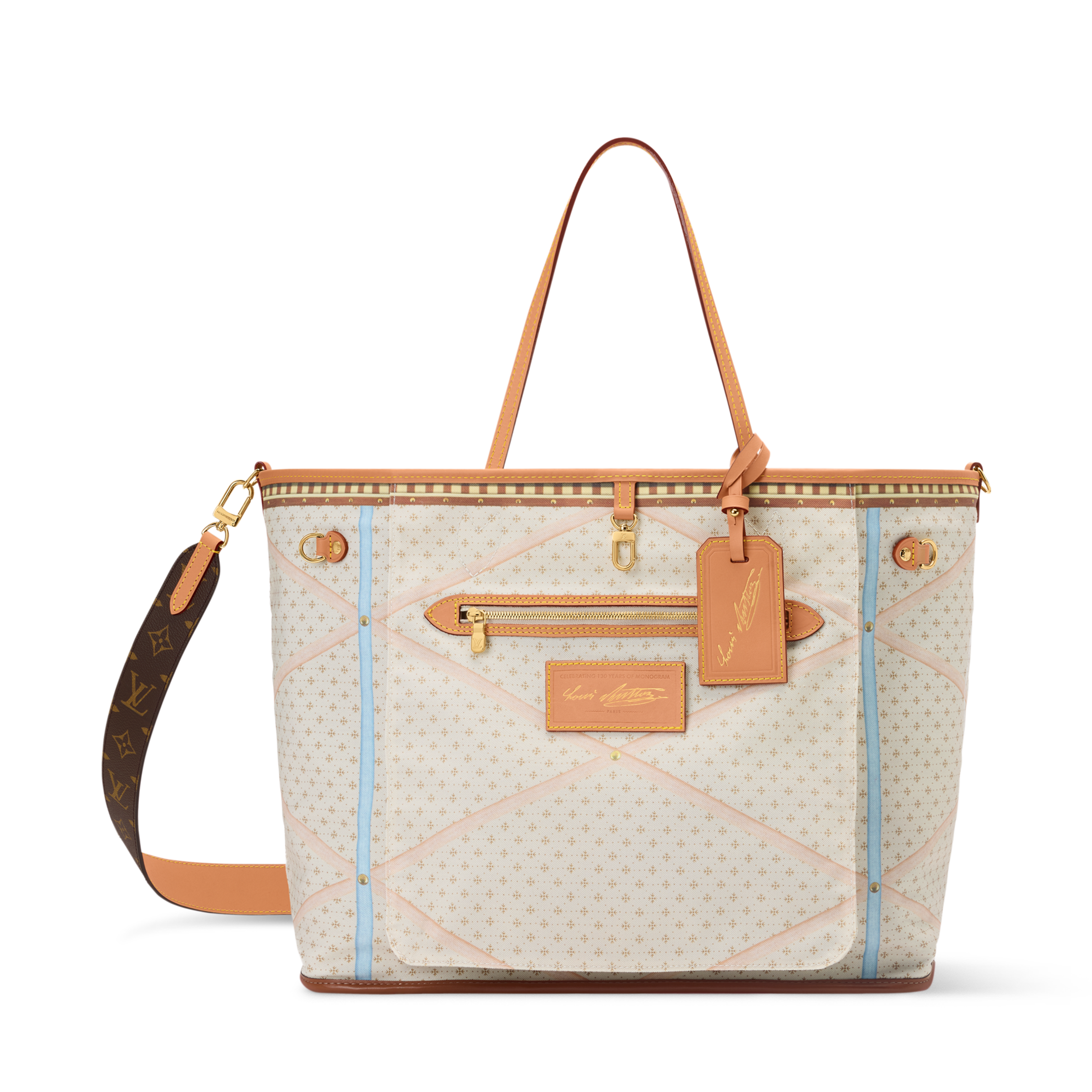 Gm Rm Neverfull Inside Out GM - Women Bags | LOUIS VUITTON