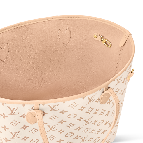 Neverfull Inside Out MM in Bags and Small Leather Goods's Women Bags LV Icons collections by Louis Vuitton (Product zoom)
