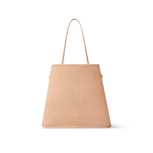 Neverfull Inside Out MM in Bags and Small Leather Goods's Women Bags LV Icons collections by Louis Vuitton (Product zoom)