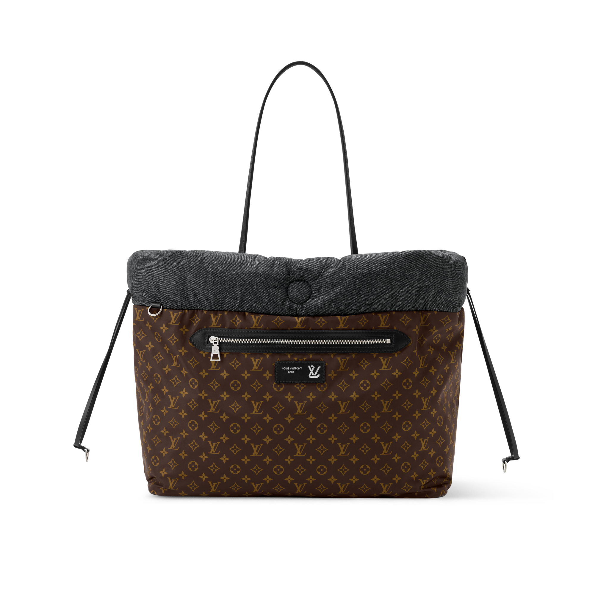 Neverfull Inside Out MM Other Monogram Canvas in New