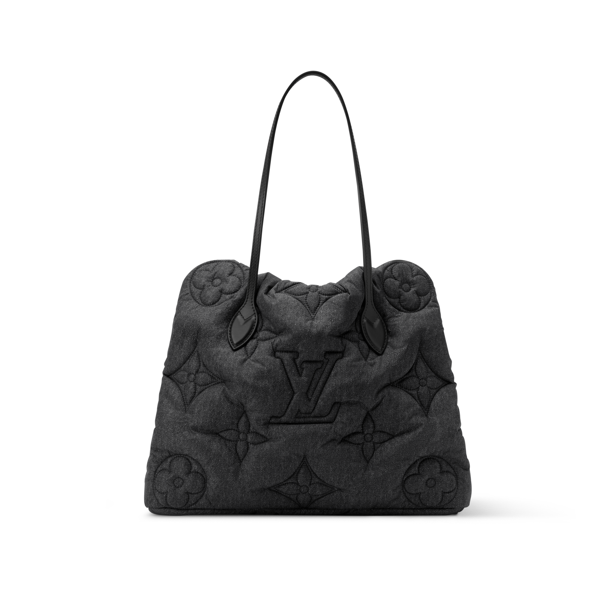 Neverfull Inside Out MM Other Monogram Canvas in New