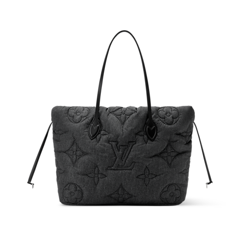 Neverfull Inside Out MM Other Monogram Canvas in Bags and Small Leather Goods's Women Bags LV Icons collections by Louis Vuitton (Product zoom)