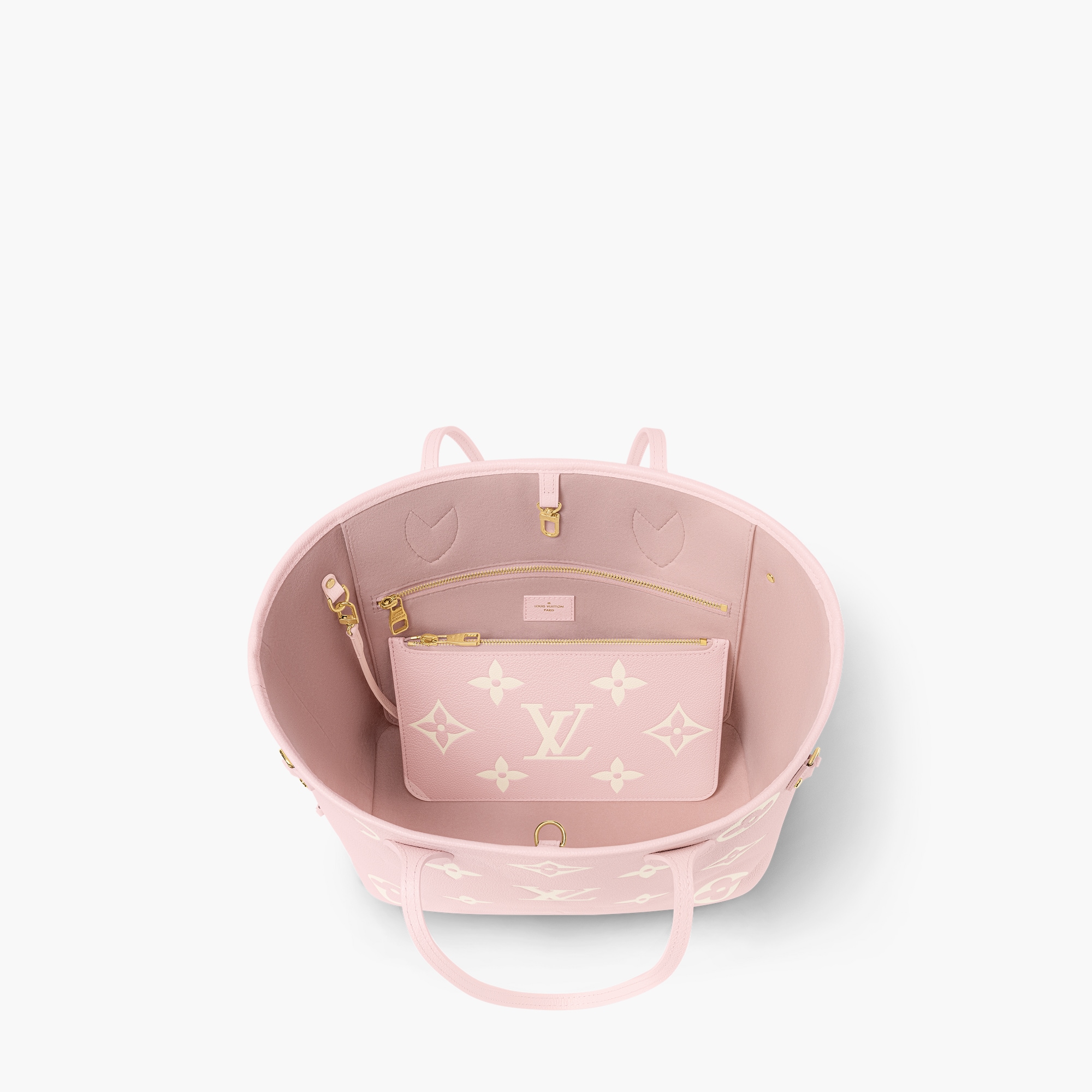 Neverfull Mm Lv Purse Inside Neverfull Mm Red Inside Neverfull