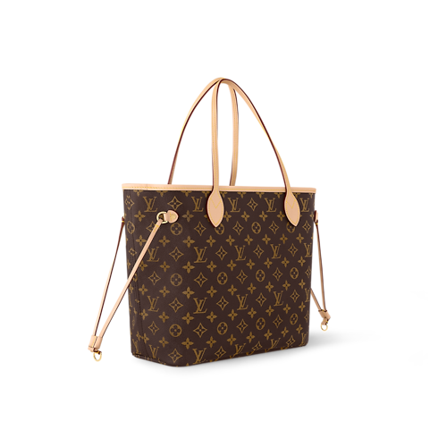 Neverfull MM Monogram in Women's Handbags All Handbags for Women collections by Louis Vuitton (Product zoom)