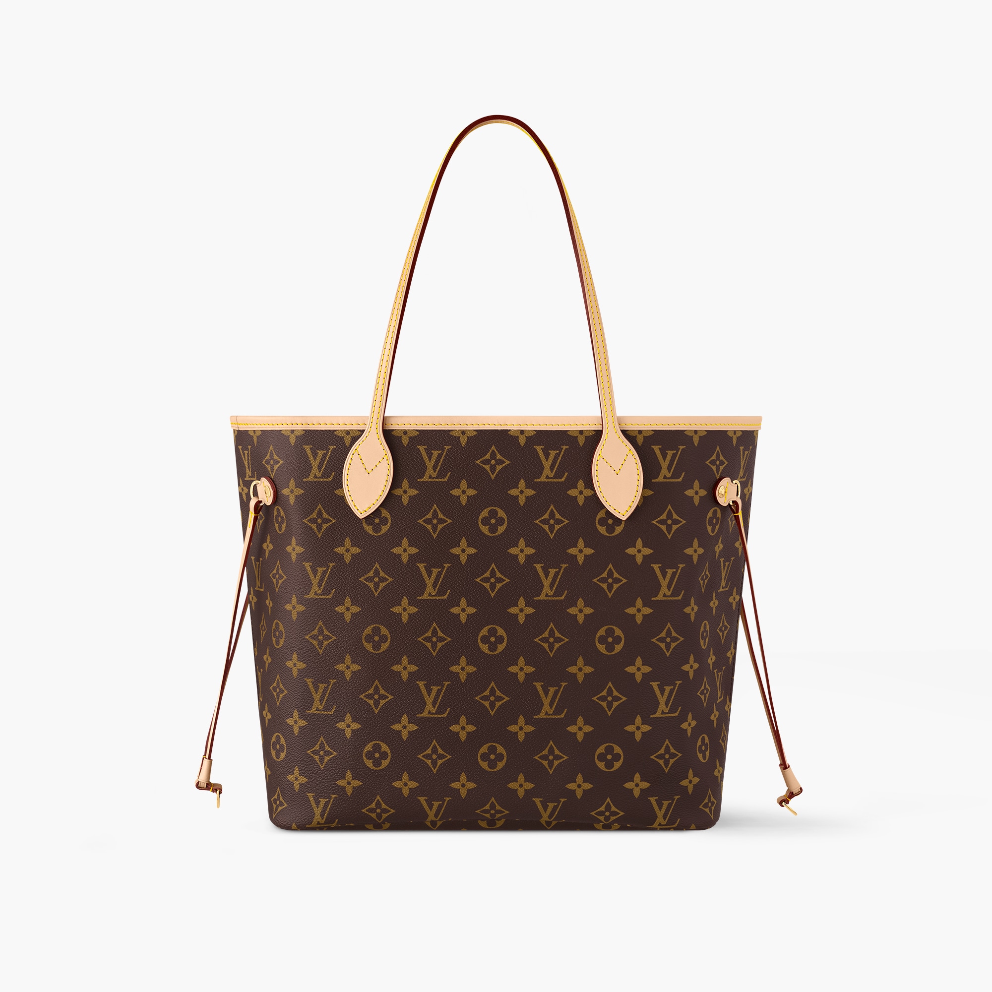 Neverfull MM Monogram Handbags LOUIS VUITTON