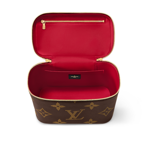 Nice BB Other Monogram Canvas in Women's Travel Travel Accessories collections by Louis Vuitton (Product zoom)