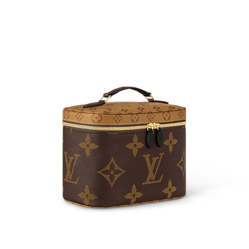 Nice BB Other Monogram Canvas in Women's Travel Travel Accessories collections by Louis Vuitton (Product zoom)