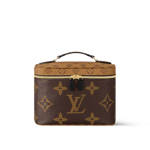 Nice BB Other Monogram Canvas in Women's Travel Travel Accessories collections by Louis Vuitton (Product zoom)