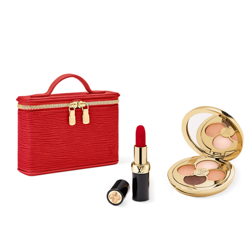 Nice Beauty Epi Leather in Women's Wallets and Small Leather Goods Wallets on Chain and Micro Bags collections by Louis Vuitton (Product zoom)