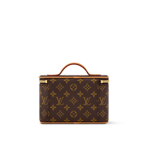 Nice Beauty Monogram in Women's Wallets and Small Leather Goods Wallets on Chain and Micro Bags collections by Louis Vuitton (Product zoom)