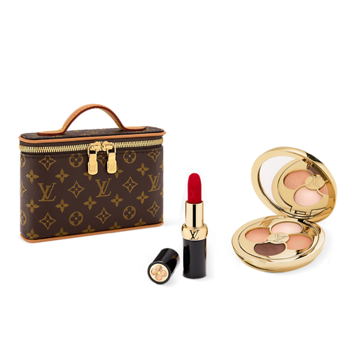 Nice Beauty Monogram in Women's Wallets and Small Leather Goods Wallets on Chain and Micro Bags collections by Louis Vuitton (Product zoom)