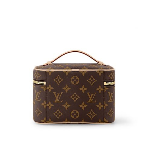 Nice Mini Monogram Canvas in Women's Handbags All Handbags for Women collections by Louis Vuitton (Product zoom)