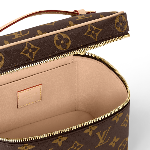 Nice Mini Monogram Canvas in Women's Handbags All Handbags for Women collections by Louis Vuitton (Product zoom)