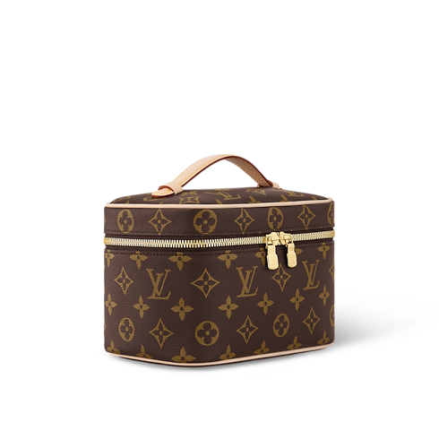 Nice Mini Monogram Canvas in Women's Handbags All Handbags for Women collections by Louis Vuitton (Product zoom)
