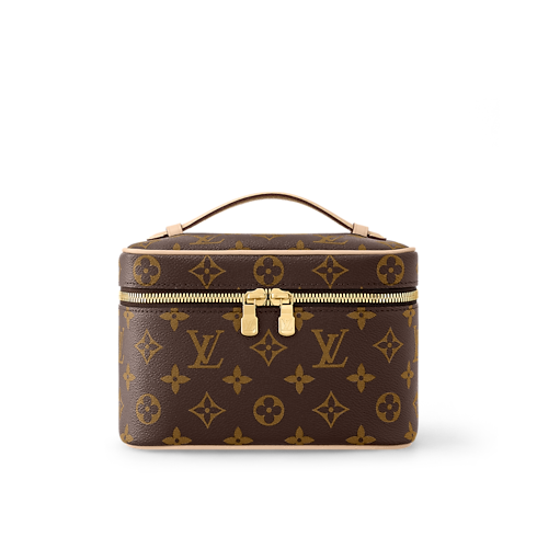Nice Mini Monogram Canvas in Women's Handbags All Handbags for Women collections by Louis Vuitton (Product zoom)