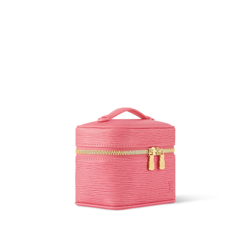 Nice Nano Epi Leather in Women's Travel Travel Accessories collections by Louis Vuitton (Product zoom)