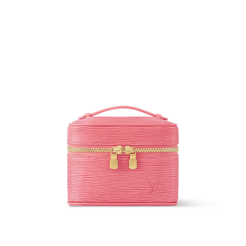 Nice Nano Epi Leather in Women's Travel Travel Accessories collections by Louis Vuitton (Product zoom)