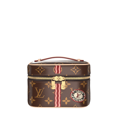 Nice Nano Mon Monogram Monogram in Gifts's Personalisation All Personalisation collections by Louis Vuitton (Product zoom)