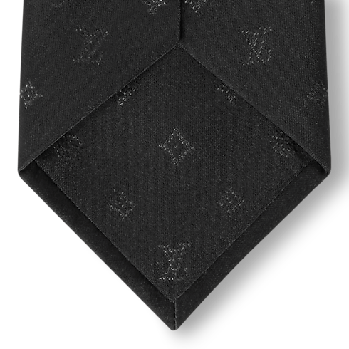 Nightfall Tie . in Men's Accessories Ties collections by Louis Vuitton (Product zoom)
