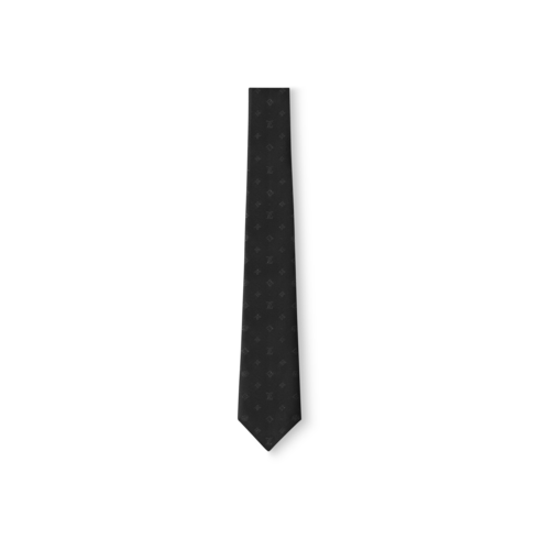 Nightfall Tie . in Men's Accessories Ties collections by Louis Vuitton (Product zoom)