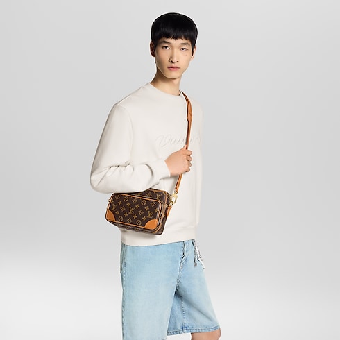 Nil G69 in Bags and Small Leather Goods's Men Bags Newness collections by Louis Vuitton (Product zoom)