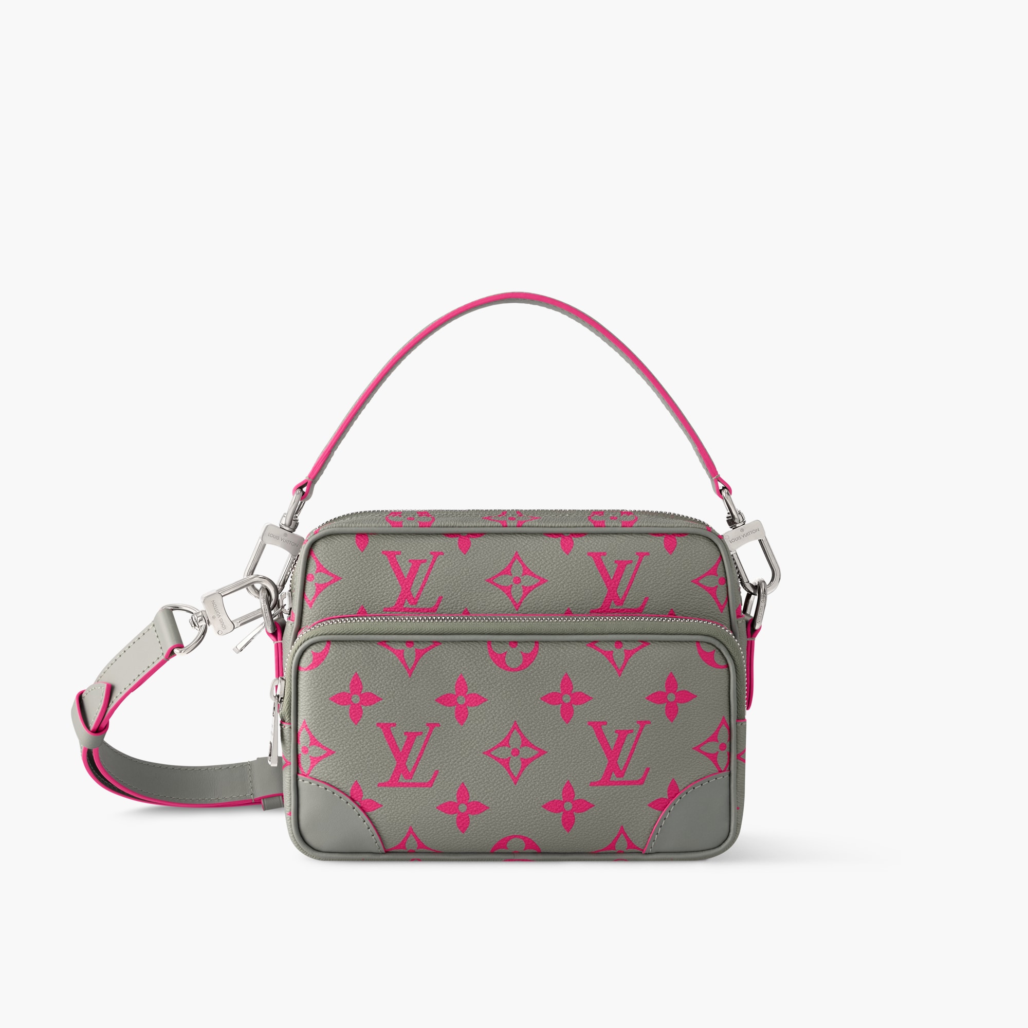 Pink Lv Favorite Sling NEW Louis Vuitton Taigarama Outdoor Pouch