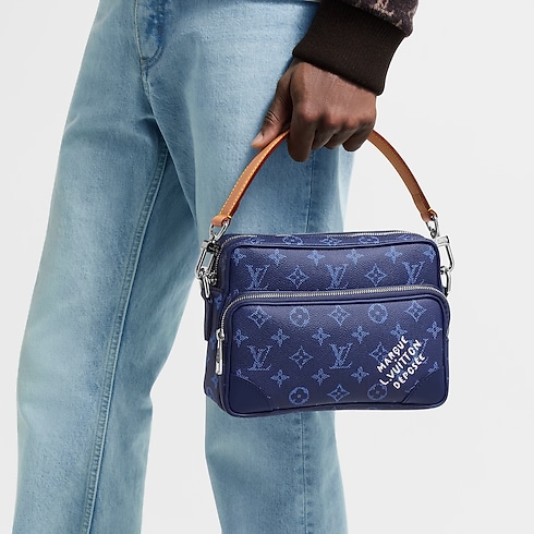 Nil Monogram Other in Bags and Small Leather Goods's Men Bags Newness collections by Louis Vuitton (Product zoom)