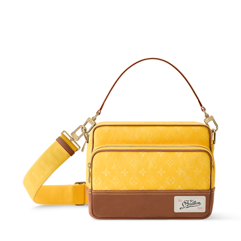 Nil GM Monogram Other in Men's Bags All Bags collections by Louis Vuitton (Product zoom)