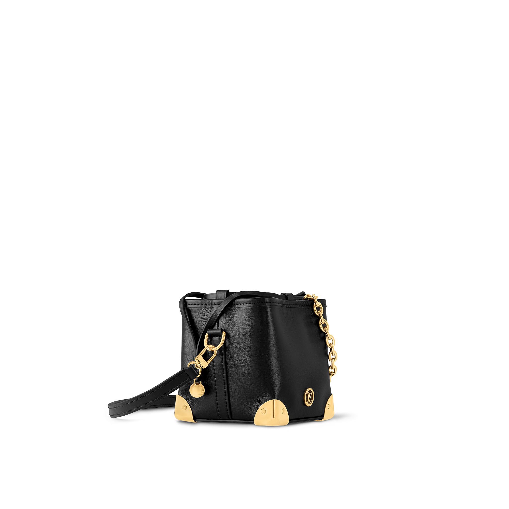 Noé Purse LV Charms H27 in Women