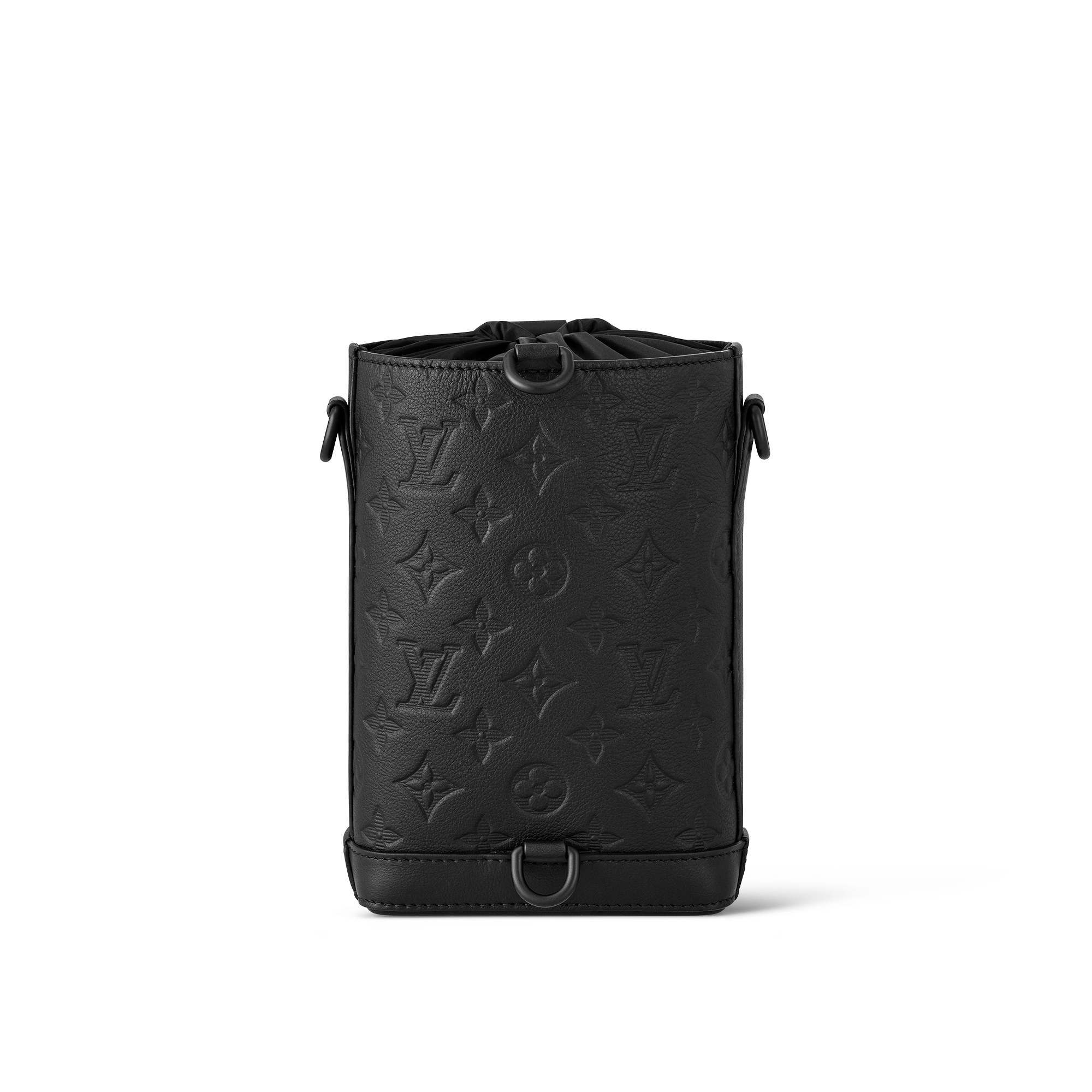 Noe Sling Monogram Shadow Leather in Men