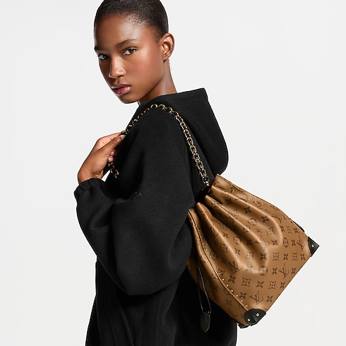 Noé Trunk PM Monogram Reverse in Women's Handbags All Handbags collections by Louis Vuitton (Product zoom)