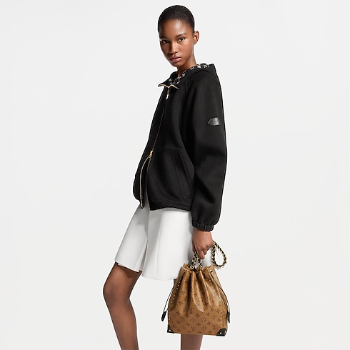Noé Trunk PM Monogram Reverse in Women's Handbags All Handbags collections by Louis Vuitton (Product zoom)