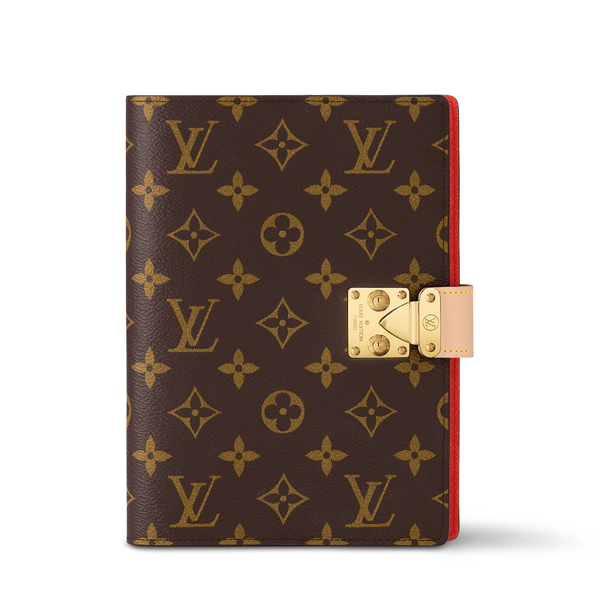 Notebook Cover Paul MM Monogram in Trunks, Travel and Home