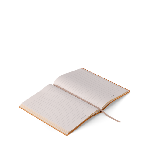 Notebook Refill MM . in Trunks, Travel and Home's Books and Stationery Office and Writing collections by Louis Vuitton (Product zoom)